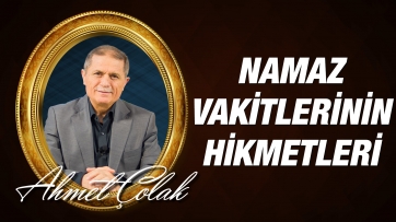 Namaz Vakitlerinin Hikmetleri