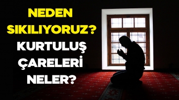 Neden sıkılıyoruz? Kurtuluş çareleri nelerdir?