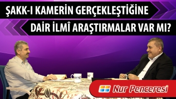 Şakk-ı Kamerin gerçekleştiğine dair ilmî araştırmalar var mı?