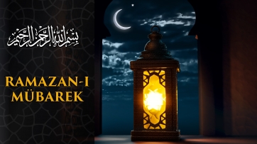 Ramazan-ı Mübarek