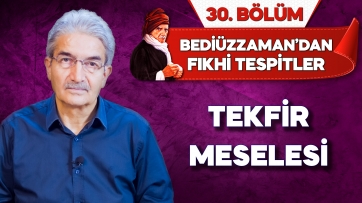 Tekfir meselesi & Şeriat