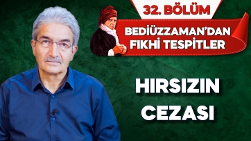 Hırsızın Cezası