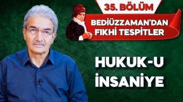Hukuk-u insaniye