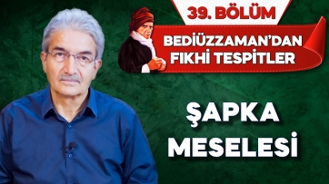 Şapka Meselesi
