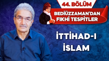 Dinî cemaatlere bakışta ölçü