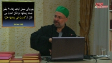 Kabre girmek için üç yoldan başka yol yoktur.
