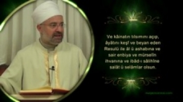Mesnevî-i Nuriye, Lâsiyyemalar, 2.Ders