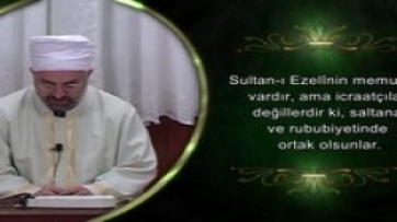Mesnevî-i Nuriye, Lem'alar; 2.Ders