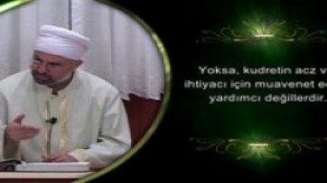 Mesnevî-i Nuriye, Lem'alar; 3.Ders