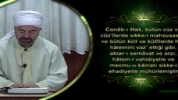 Mesnevî-i Nuriye, Lem'alar; 10.Ders
