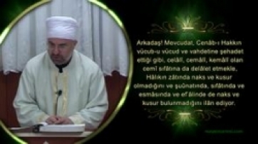 Mesnevî-i Nuriye, Lem'alar; 19.Ders