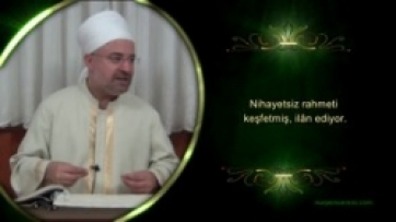 Mesnevî-i Nuriye, Reşhalar; 10.Ders