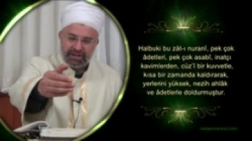 Mesnevî-i Nuriye, Reşhalar; 14.Ders