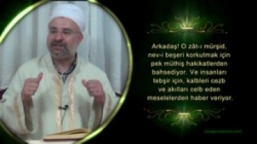 Mesnevî-i Nuriye, Reşhalar; 16.Ders