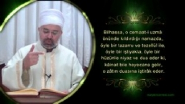 Mesnevî-i Nuriye, Reşhalar; 19.Ders