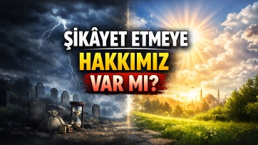 Şikayete neden hakkımız yok? 