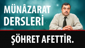Şöhret Afettir!