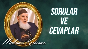 Sorular ve Cevaplar