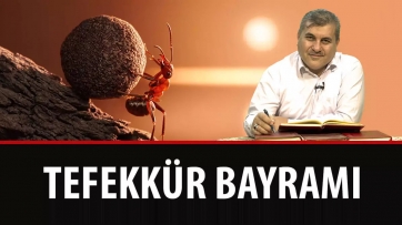 Tefekkür Bayramı