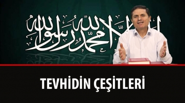 Tevhidin Çeşitleri