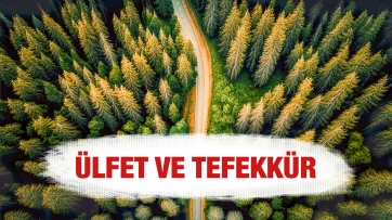 Ülfet ve Tefekkür