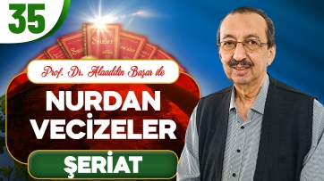 Nurdan Vecizeler: Şeriat