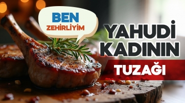 Yahudi Kadının Tuzağı