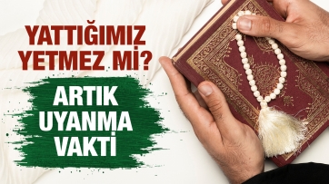 Yattığımız Yetmez mi?