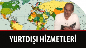 Yurtdışı Hizmetleri 