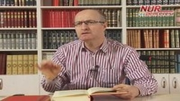 İnsanın Amelleri de Çekirdekler Gibi Haşrin Baharında Açılacaktır