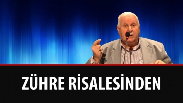 Zühre Risalesinden 
